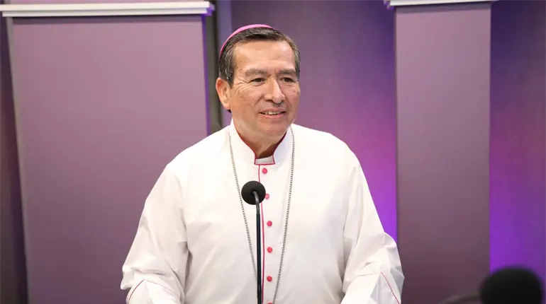 "Daremos gracias a Dios por todo lo que derram&oacute; en los corazones", dice el Obispo de Tabasco sobre la clausura del A&ntilde;o Jubilar