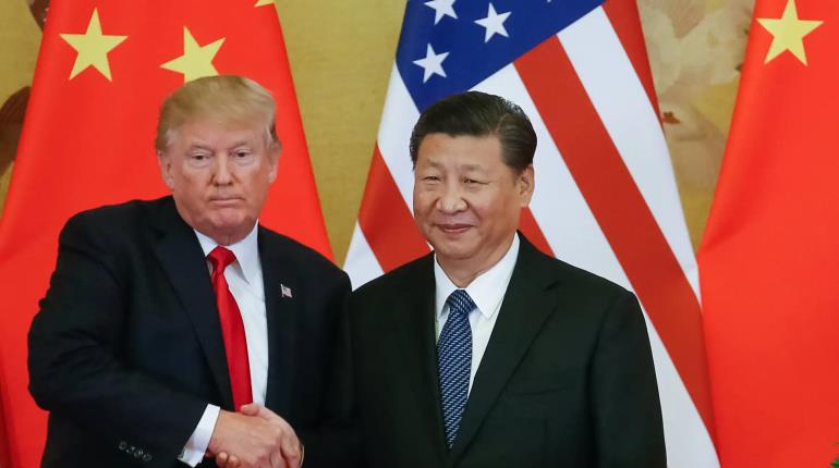 Suspenderán EE. UU. y China medidas arancelarias durante 90 días