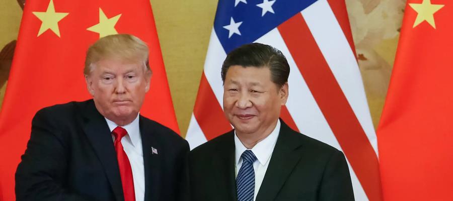 Suspenderán EE. UU. y China medidas arancelarias durante 90 días