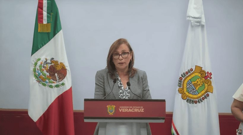 Asesinato de Yesenia Lara debe ser considerado como un acto de violencia política: Nahle Asesinato de Yesenia Lara debe ser considerado como un acto de violencia política: Nahle