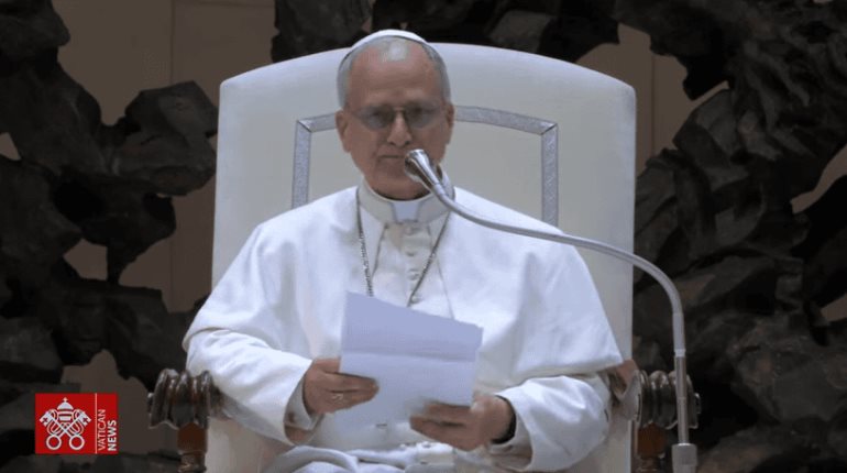 Papa León XIV pide la liberación de periodistas encarcelados por buscar la verdad