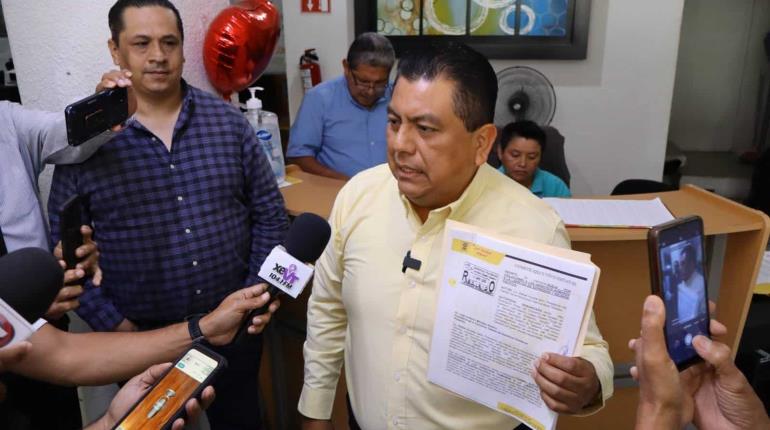 Rechaza PRD Tabasco que estén politizando protesta en el Tec de Balancán