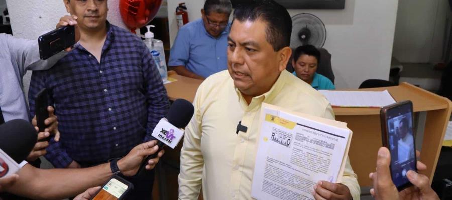 Rechaza PRD Tabasco que estén politizando protesta en el Tec de Balancán Rechaza PRD Tabasco que estén politizando protesta en el Tec de Balancán