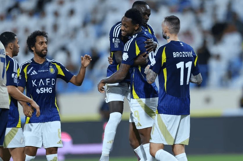 Al Nassr aplasta 9-0 al Al-Okhdood... sin Cristiano Ronaldo Al Nassr aplasta 9-0 al Al-Okhdood... sin Cristiano Ronaldo