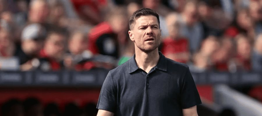 Xabi Alonso llegaría como DT del Real Madrid para el Mundial de Clubes Xabi Alonso llegaría como DT del Real Madrid para el Mundial de Clubes