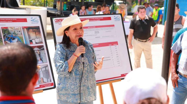 Inaugura Osuna rehabilitación de cárcamo en colonia Nuevo Invitab