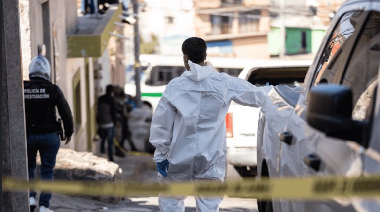 Homicidios en Tabasco disminuyen más de 35% en casi 3 meses: Harfuch