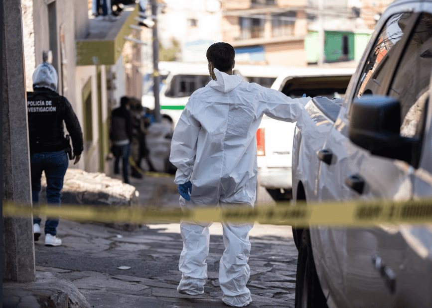 Homicidios en Tabasco disminuyen más de 35% en casi 3 meses: Harfuch Homicidios en Tabasco disminuyen más de 35% en casi 3 meses: Harfuch