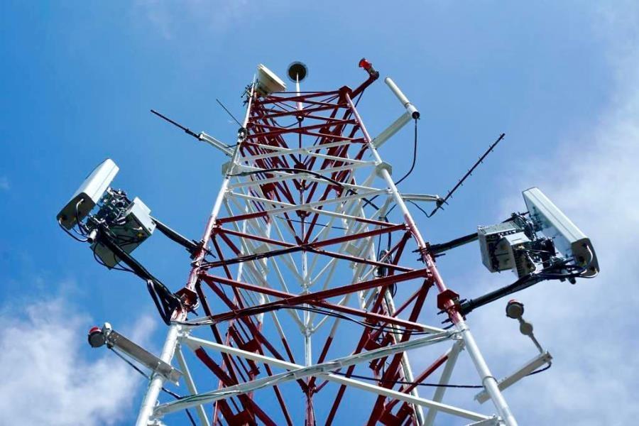 Denuncia CFE robo y vandalismo en torre de ranchería Tequila, Jalapa Denuncia CFE robo y vandalismo en torre de ranchería Tequila, Jalapa