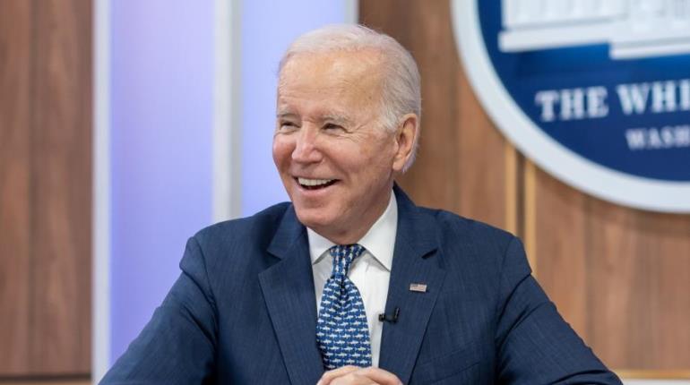 Hallan pequeño nódulo en próstata de Biden