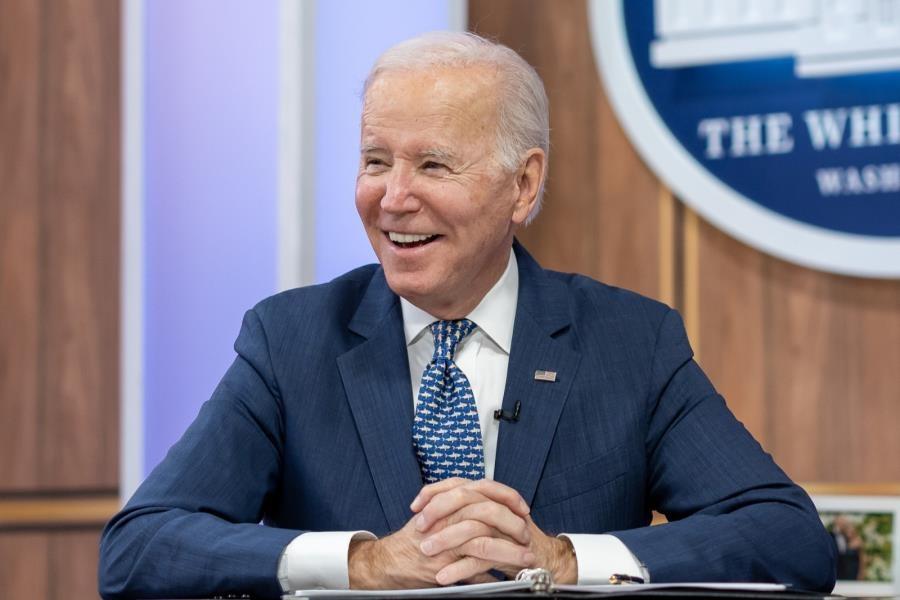 Hallan pequeño nódulo en próstata de Biden Hallan pequeño nódulo en próstata de Biden