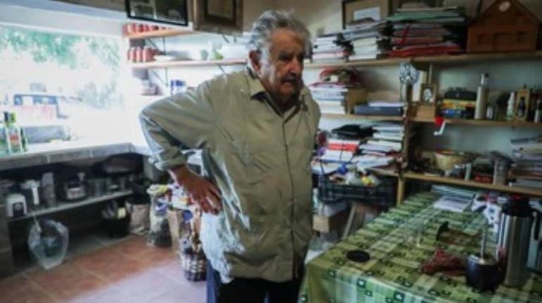 Pepe Mujica deja un legado en América Latina para el movimiento progresista: Sheinbaum