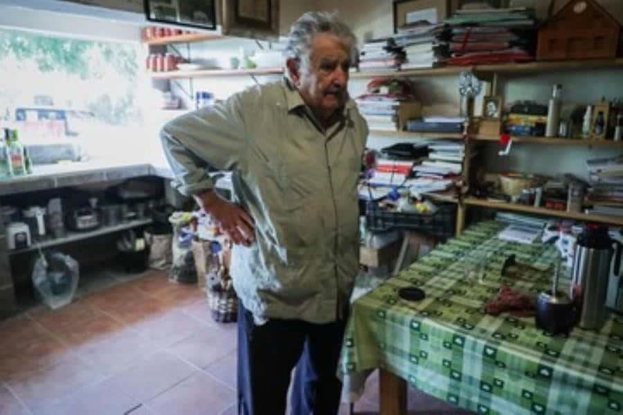 Pepe Mujica deja un legado en América Latina para el movimiento progresista: Sheinbaum Pepe Mujica deja un legado en América Latina para el movimiento progresista: Sheinbaum