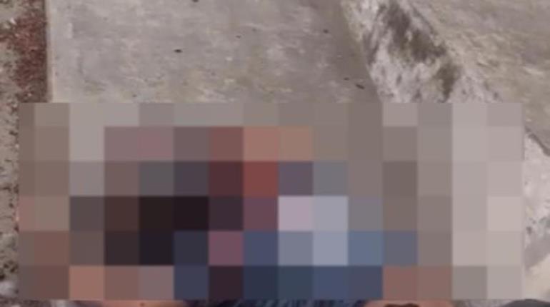 Matan a motociclista en Santuario 2da, Cárdenas y dejan manta con amenaza