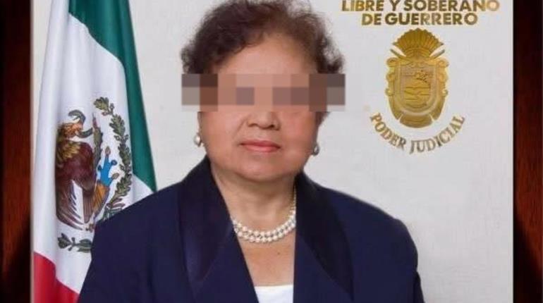 Detienen a exfuncionaria del TSJ de Guerrero por destrucción de evidencia en caso Ayotzinapa