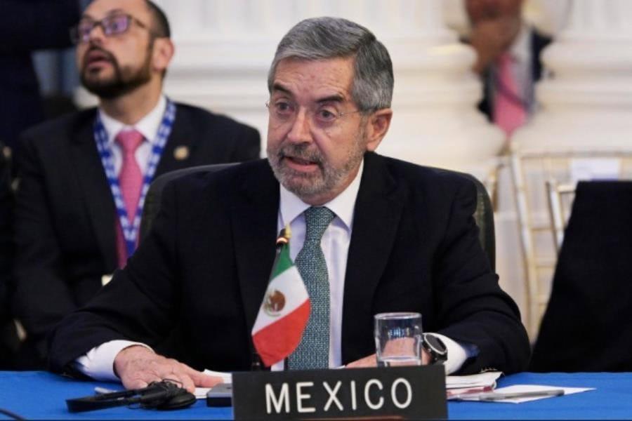 Llama SRE a fortalecer diálogo político y cooperación entre China y la Celac Llama SRE a fortalecer diálogo político y cooperación entre China y la Celac