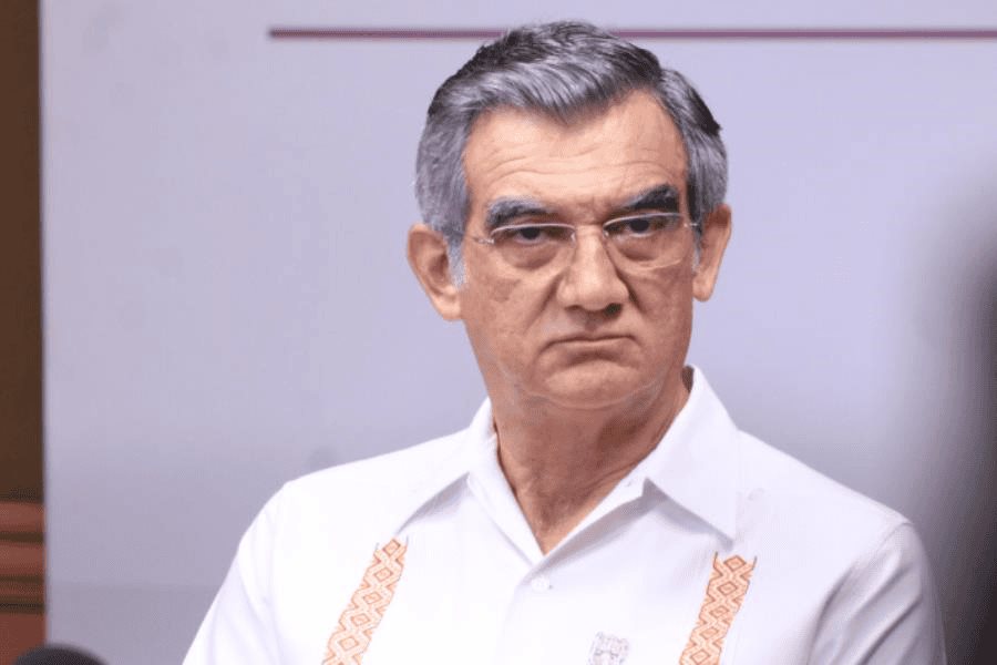 Revocación de la visa de Américo Villarreal no se ha confirmado: Vocería de Tamaulipas Revocación de la visa de Américo Villarreal no se ha confirmado: Vocería de Tamaulipas
