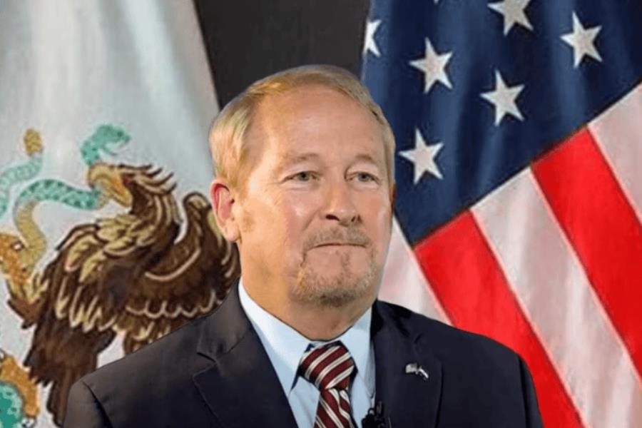 Colaboración, coordinación y respeto, pedirá Sheinbaum a nuevo embajador de EE.UU. en México Colaboración, coordinación y respeto, pedirá Sheinbaum a nuevo embajador de EE.UU. en México