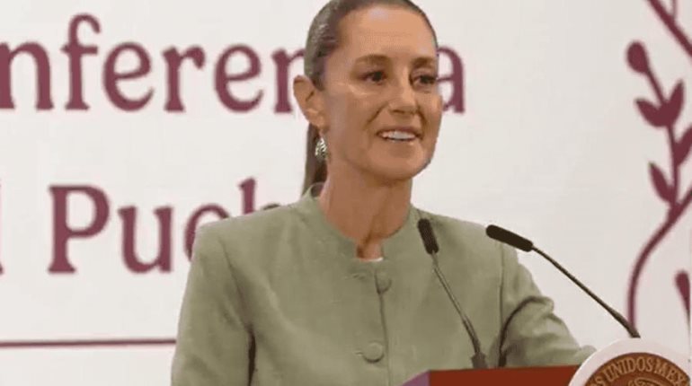Visita a Segob fue por invitación de Rosa Icela: Sheinbaum