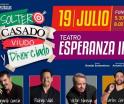 Siang Chong invita a tabasqueños a la obra Soltero, Casado, Viudo y Divorciado