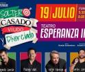 ´Soltero, casado, viudo y divorciado´, oportunidad de disfrutar de obra de primer nivel en Villahermosa: Vicente Padrón