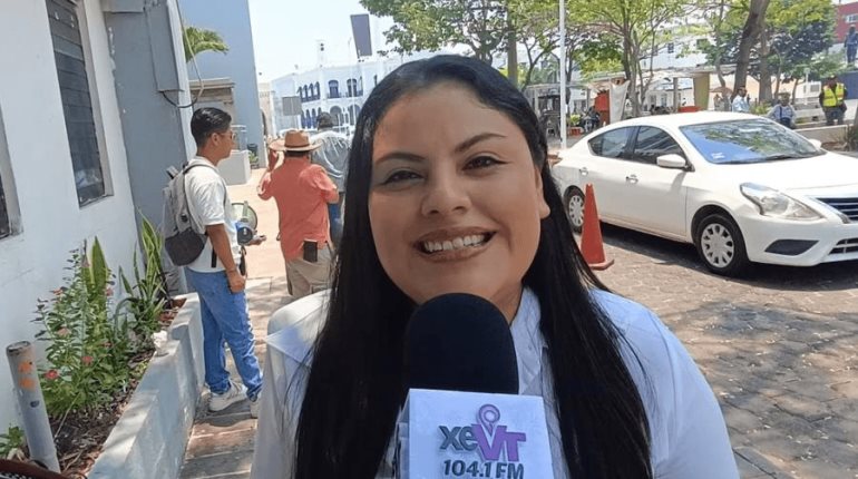 Se manifiestan grupo provida contra despenalización del aborto en Tabasco