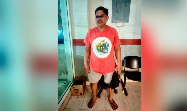 Detienen a presunto feminicida de Vicente Guerrero, Centla