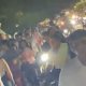 Tras 4 días sin luz bloquean Avenida Universidad habitantes de Casa Blanca