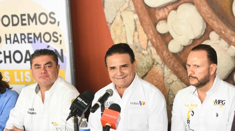 Jueza cita a Silvano Aureoles a audiencia en agosto