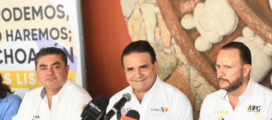 Jueza cita a Silvano Aureoles a audiencia en agosto Jueza cita a Silvano Aureoles a audiencia en agosto