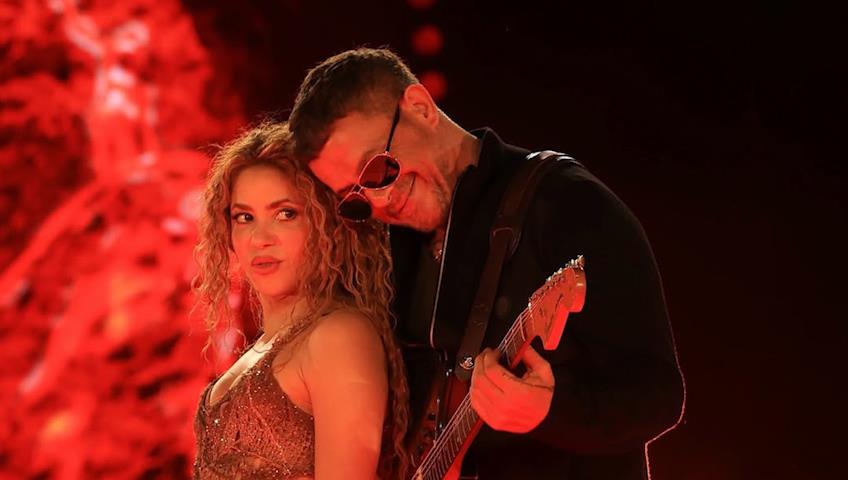 Ni con todo el café de Colombia me quito tu aroma: Alejandro Sanz a Shakira Ni con todo el café de Colombia me quito tu aroma: Alejandro Sanz a Shakira