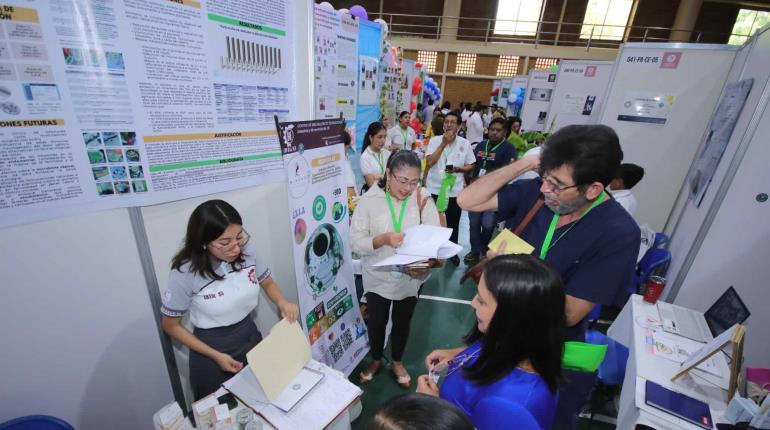 ExpoCiencias Tabasco reunió a casi 300 estudiantes en la Universidad Olmeca