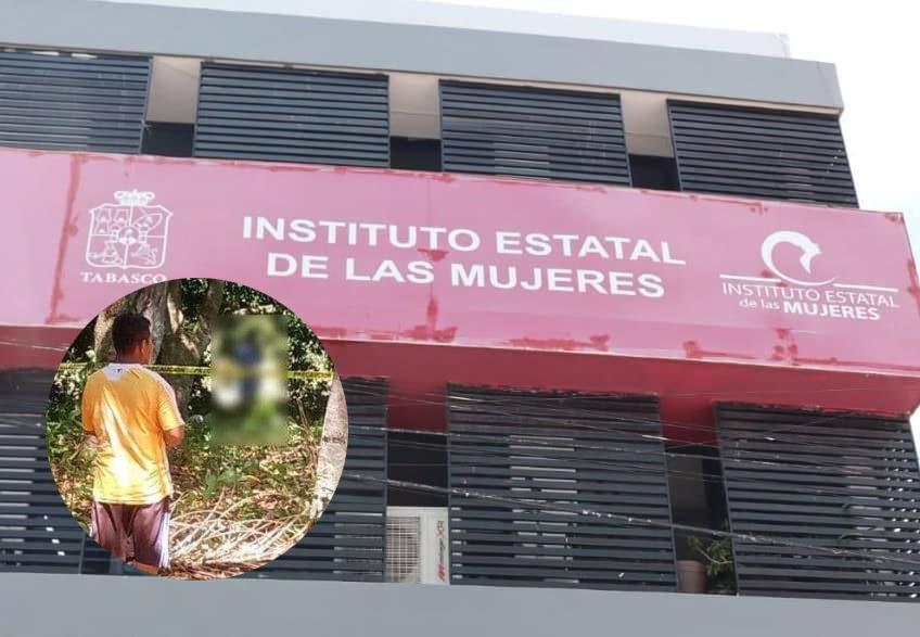 Recrimina IEM el brutal asesinato de mujer en Villa Vicente Guerrero, Centla Recrimina IEM el brutal asesinato de mujer en Villa Vicente Guerrero, Centla