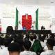 Se manifiestan grupo provida contra despenalización del aborto en Tabasco