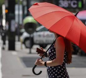 Tabasco de nuevo en alerta naranja por ola de calor