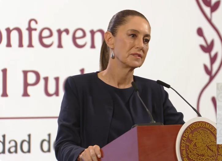 Recibirá Sheinbaum a Ronald Johnson, nuevo embajador de EE. UU. el lunes