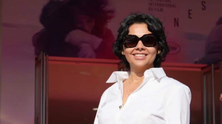 Tabasqueña ya está en Cannes como coordinadora del Raindance Film Festival