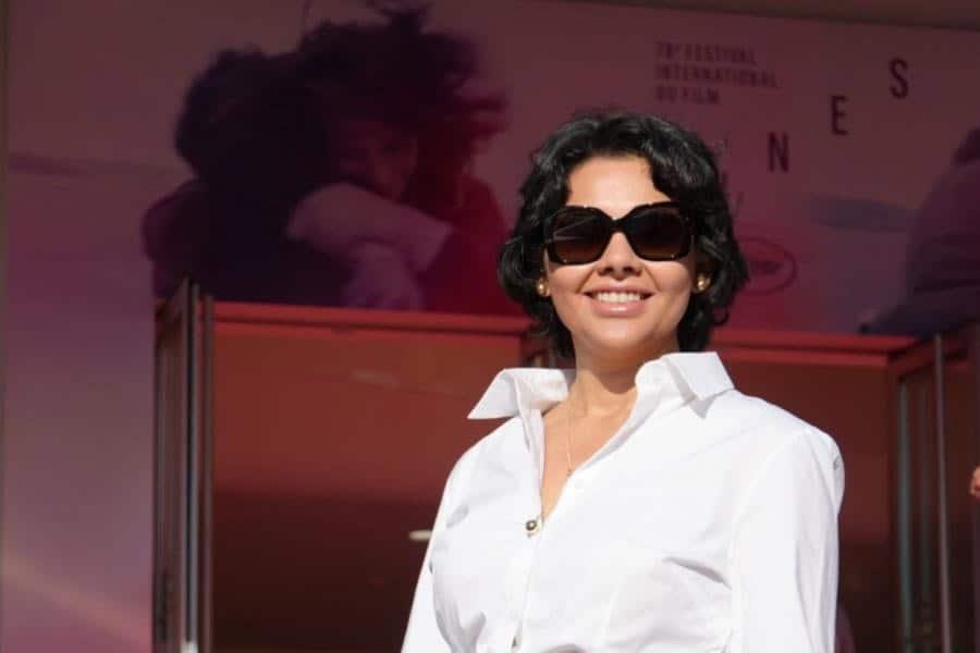 Tabasqueña ya está en Cannes como coordinadora del Raindance Film Festival Tabasqueña ya está en Cannes como coordinadora del Raindance Film Festival