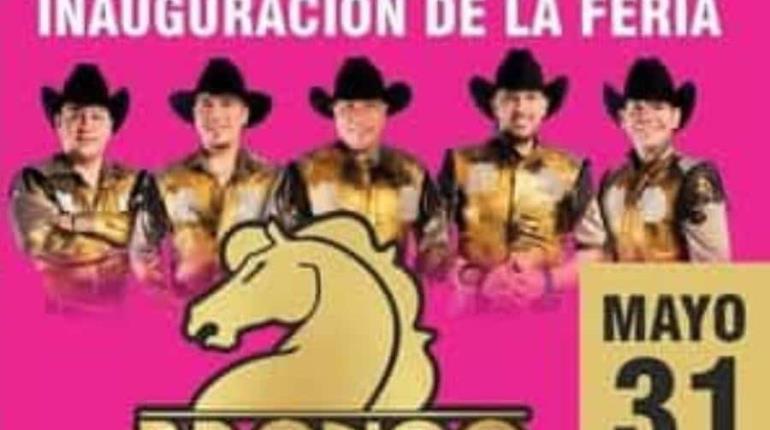 Bronco y Matute encabezan cartelera de feria de Cárdenas