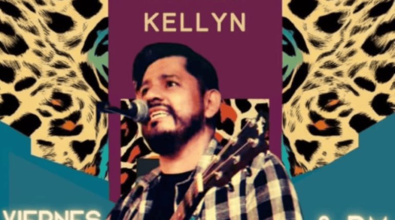 Andrés Kellyn en Mukul-Ja este viernes