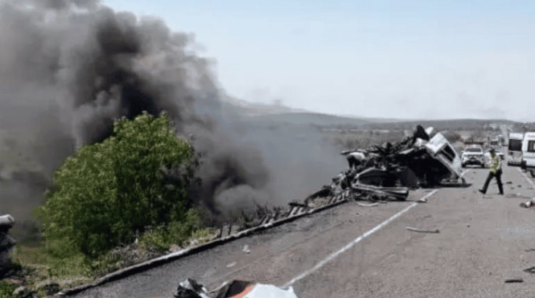 Siniestro en Puebla deja 21 personas fallecidas