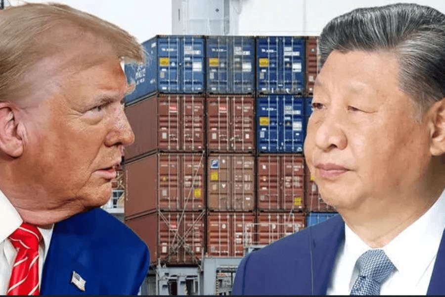 Suspende China controles de exportación y sanciones a entidades de EE. UU. Suspende China controles de exportación y sanciones a entidades de EE. UU.
