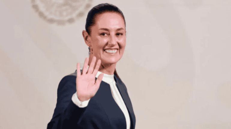 Reafirma Sheinbaum lazos de amistad y cooperación tras conversar con primer ministro de Belice