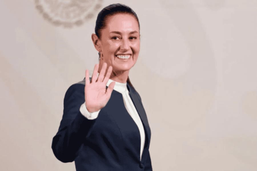Reafirma Sheinbaum lazos de amistad y cooperación tras conversar con primer ministro de Belice Reafirma Sheinbaum lazos de amistad y cooperación tras conversar con primer ministro de Belice