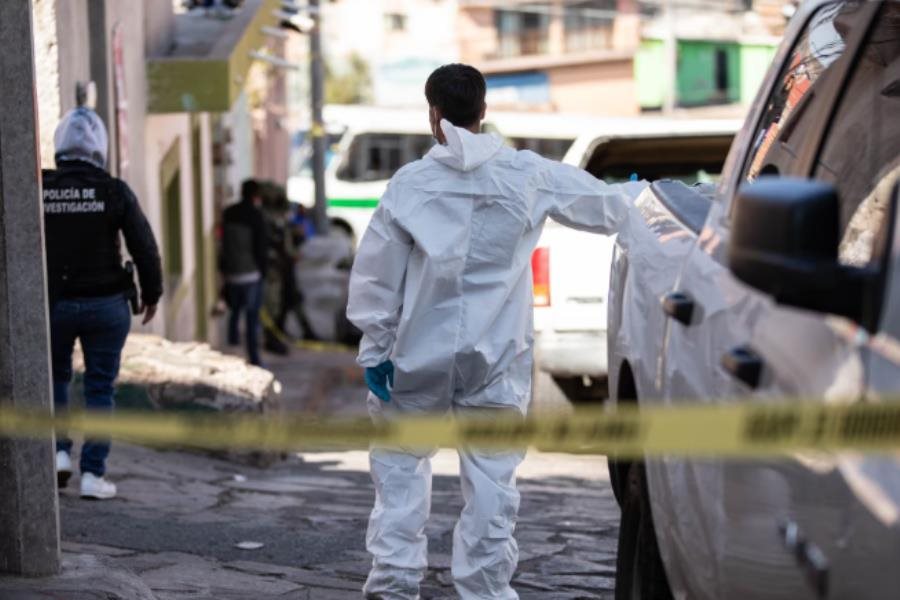 Violencia en México durante 2024 le costó el equivalente al 18% del PIB: IEP Violencia en México durante 2024 le costó el equivalente al 18% del PIB: IEP