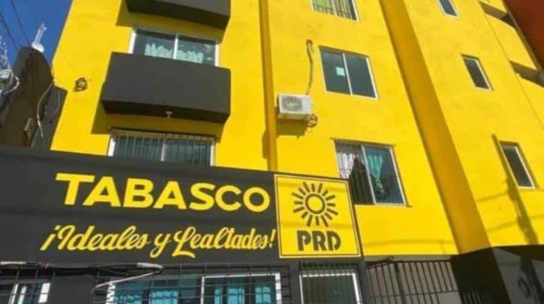 "Gracias a Pepín y Morena, Tabasco en primeros lugares de inseguridad", ironiza PRD
