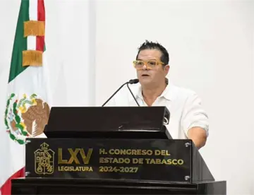 “Hay cabezas huecas en muchos partidos” critica Granier sobre postura del PAN de no ir en alianza