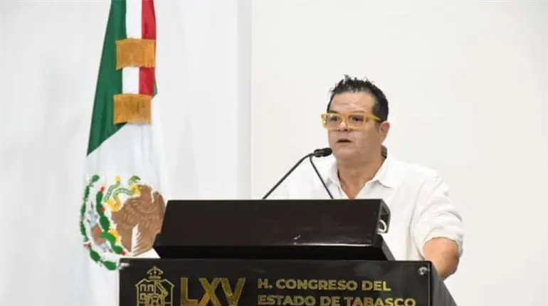 "Hay cabezas huecas en muchos partidos" critica Granier sobre postura del PAN de no ir en alianza