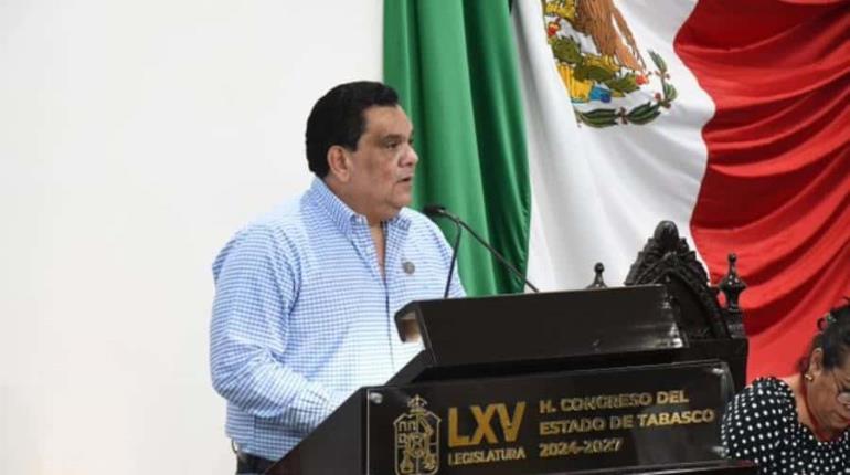 Acusa Javier Cabrera que Oswald Lara preparará el terreno a Morena para las elecciones del 2027