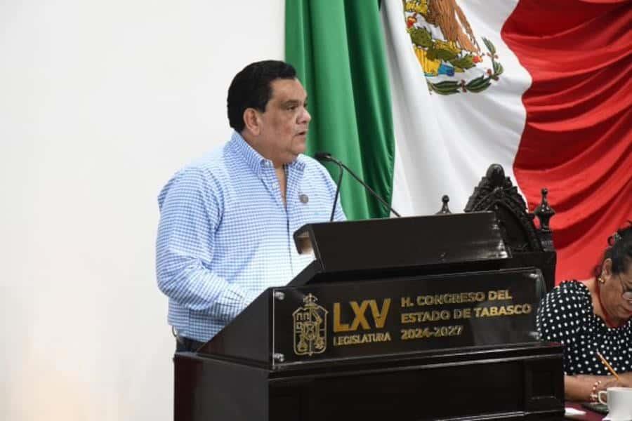 Oswald Lara preparará terreno a Morena para elecciones del 2027: Javier Cabrera Oswald Lara preparará terreno a Morena para elecciones del 2027: Javier Cabrera